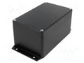 GAINTA G117MFBK-IP67 Yleiskotelo 100x160x81mm