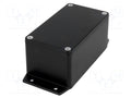 GAINTA G111MFBK-IP67 Yleiskotelo 65x115x55mm