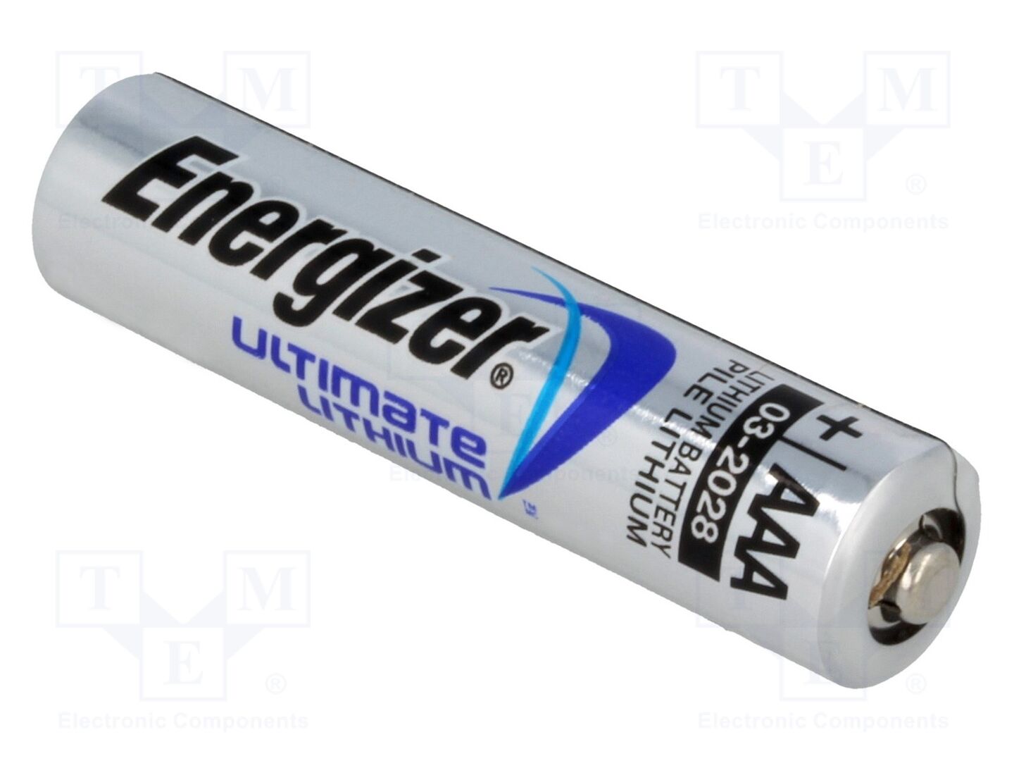 ENERGIZER BAT-FR03/EGL Litiumparisto 1.5V 1200mAh