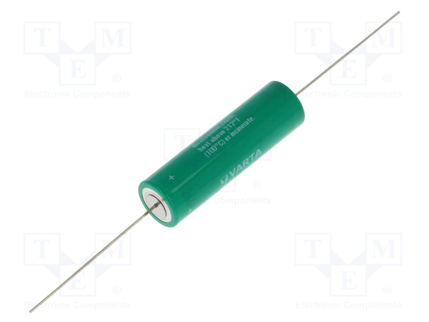 VARTA MICROBATTERY BAT-CR1AA-O Litiumparisto 3V