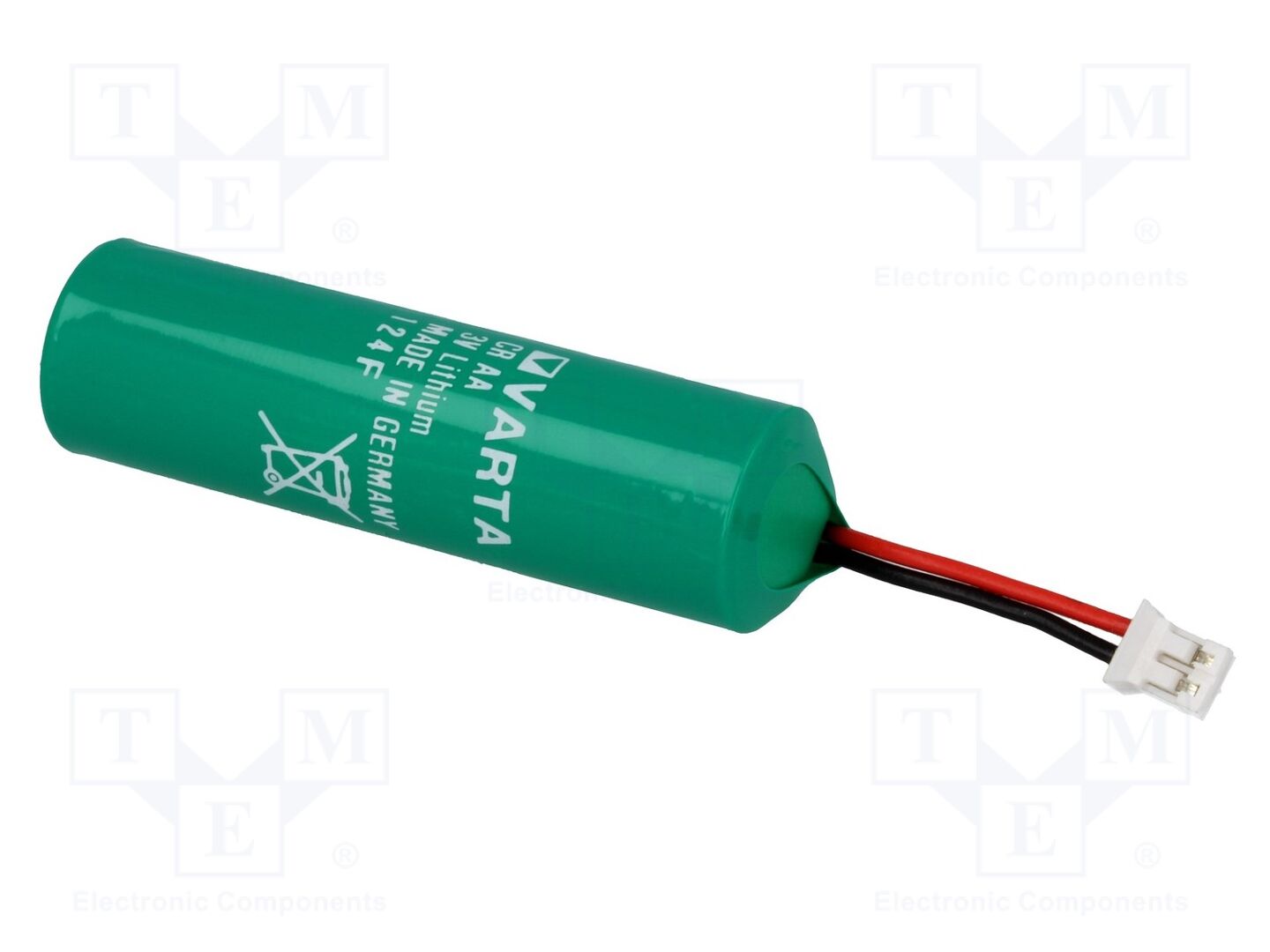 VARTA MICROBATTERY BAT-CR1AA/JST Litiumparisto 3V