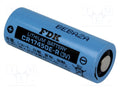 FDK BAT-CR17450E-R Litiumparisto 3V 2400mAh
