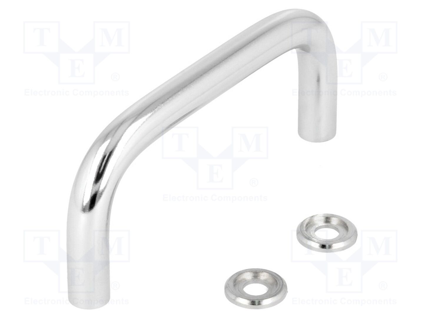 ELESA+GANTER GN425-10-88-CR Vetokahva H: 43mm