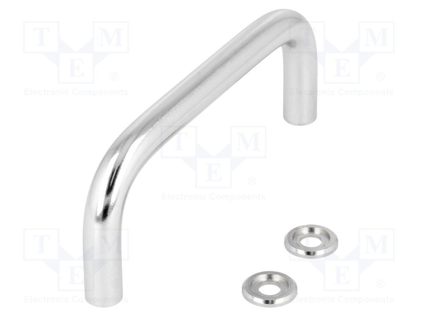 ELESA+GANTER GN425-10-100-CR Kahva H: 43mm