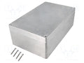 GAINTA G155-IP67 Kotelo alumiini 160x260x90.5mm
