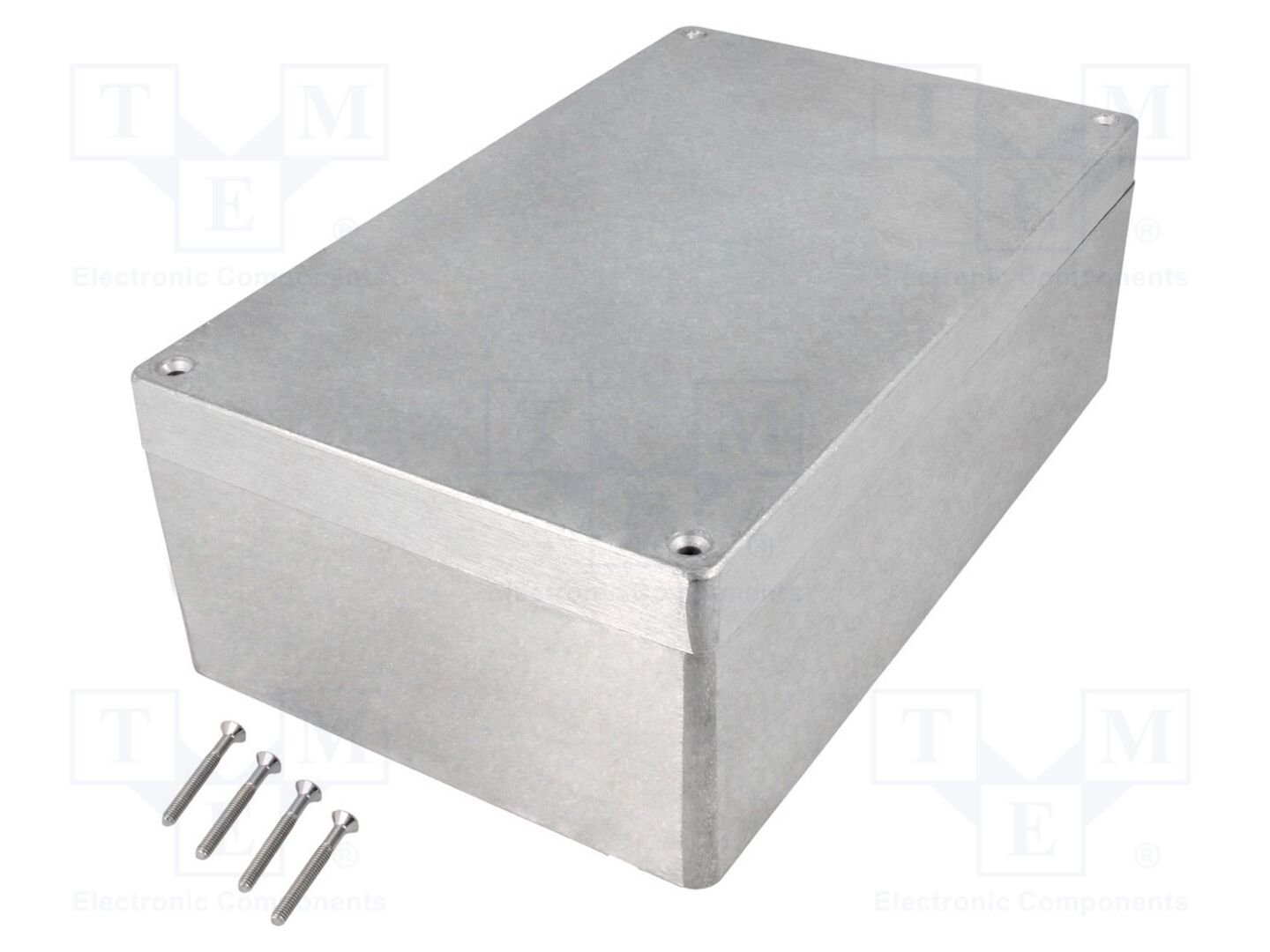 GAINTA G155-IP67 Kotelo alumiini 160x260x90.5mm
