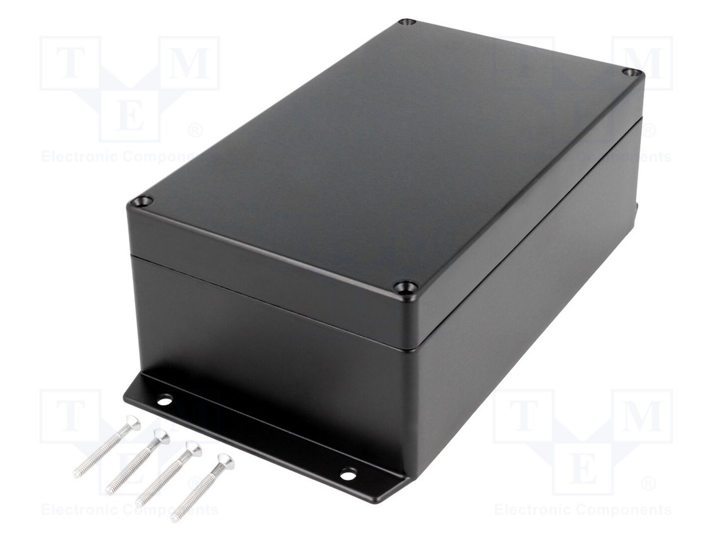 GAINTA G123MFBK-IP67 Yleiskotelo 120x200x75mm