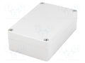 GAINTA G107G-IP67 Yleiskotelo 80x125x40mm