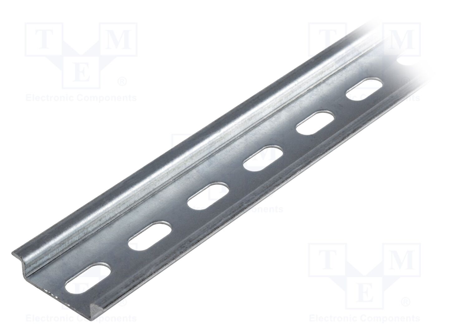 MFO TS35/7.5P-1M DIN-kisko 1m (50 kpl erä)