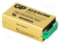 GP BAT-6F22L/U-SH Paristo alkalinen 9V (50 kpl erä)