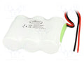 CELLEVIA BATTERIES CL-C/HT3.6V/P Ladattava akku Ni-MH 3.6V 4000mAh