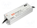 MEAN WELL HLG-120H-12A LED-verkkolaite 120W 12VDC