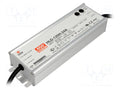 MEAN WELL HLG-120H-24A LED-verkkolaite 120W 24VDC