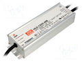 MEAN WELL HLG-120H-48B LED-verkkolaite 120W 48VDC 2.5A