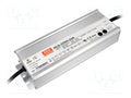 MEAN WELL HLG-320H-24A LED-virtalähde 320W 24VDC
