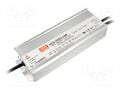 MEAN WELL HLG-320H-24B LED-verkkolaite 320W 24VDC 13.34A