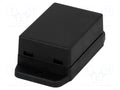 GAINTA NUB503522BK Yleiskotelo 35.4x50x22mm (50 kpl erä)