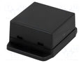 GAINTA NUB505027BK Yleiskotelo 50.4x50x27mm