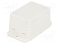 GAINTA NUB705042WH Yleiskotelo 70x50.4x42mm