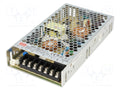 MEAN WELL RSP-100-12 Sisäänrakennettu kytkentäsähkönsyöttö 12VDC 102W