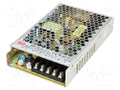 MEAN WELL RSP-75-12 Sisäänrakennettu kytkentäsähkölaite 75,6W 12VDC