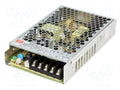 MEAN WELL RSP-75-15 Sisäänrakennettu kytkentävirtalähde 75W 15VDC 5A