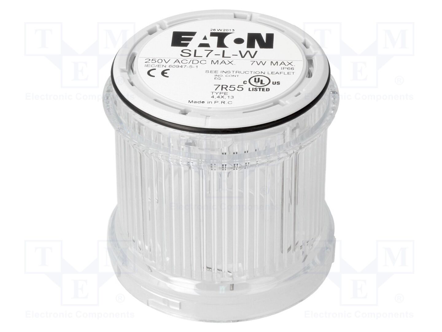 EATON ELECTRIC SL7-L-W Merkkivalomoduuli 0-250VDC
