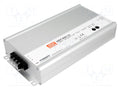 MEAN WELL HEP-600-12 Kytkinmuuntaja 480W 12VDC
