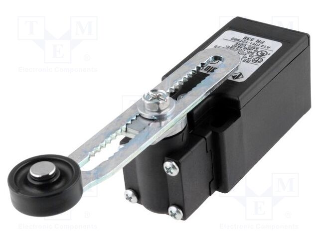 PIZZATO ELETTRICA FR 556 Rajakytkin NO + NC
