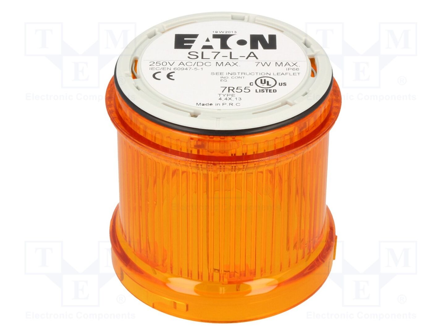 EATON ELECTRIC SL7-L-A Merkkivalomoduuli 0÷250VDC