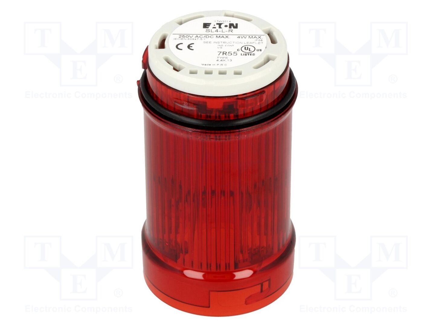 EATON ELECTRIC SL4-L-R Merkkivalomoduuli 250VDC
