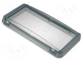 FIBOX L12II Tarkastusluukku 248x128x50mm