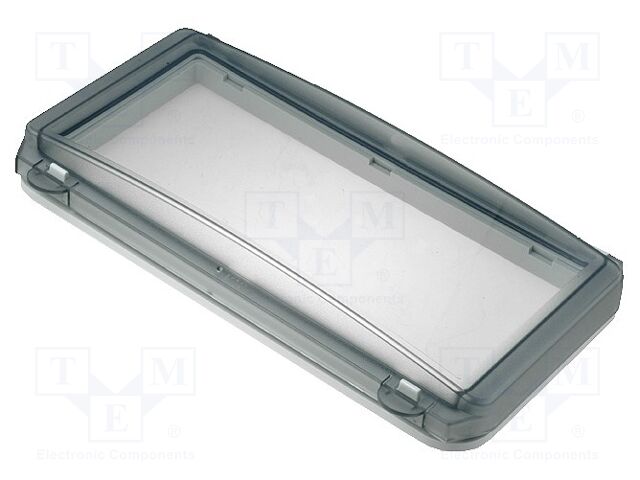 FIBOX L12II Tarkastusluukku 248x128x50mm