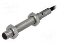 OMRON E2BS08LS02WPC12M Induktiivinen anturi 2mm