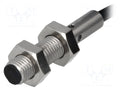 OMRON E2BS08KS02WPC12M Induktiivinen anturi M8