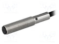 OMRON E2BS08KS01WPB12M Induktiivinen anturi 10-30VDC