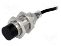 OMRON E2BM18KN16WPB12M Induktiivinen anturi 0÷16mm