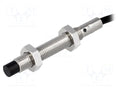 OMRON E2BS08LN04WPB12M Induktiivinen anturi 0-4mm