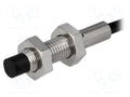 OMRON E2BS08KN02WPC12M Induktiivinen anturi 10÷30VDC