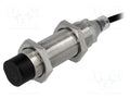OMRON E2BM18LN16WPB12M Induktiivinen anturi 0÷16mm