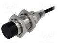 OMRON E2BM18KN10WPB12M Induktiivinen anturi 0÷10mm