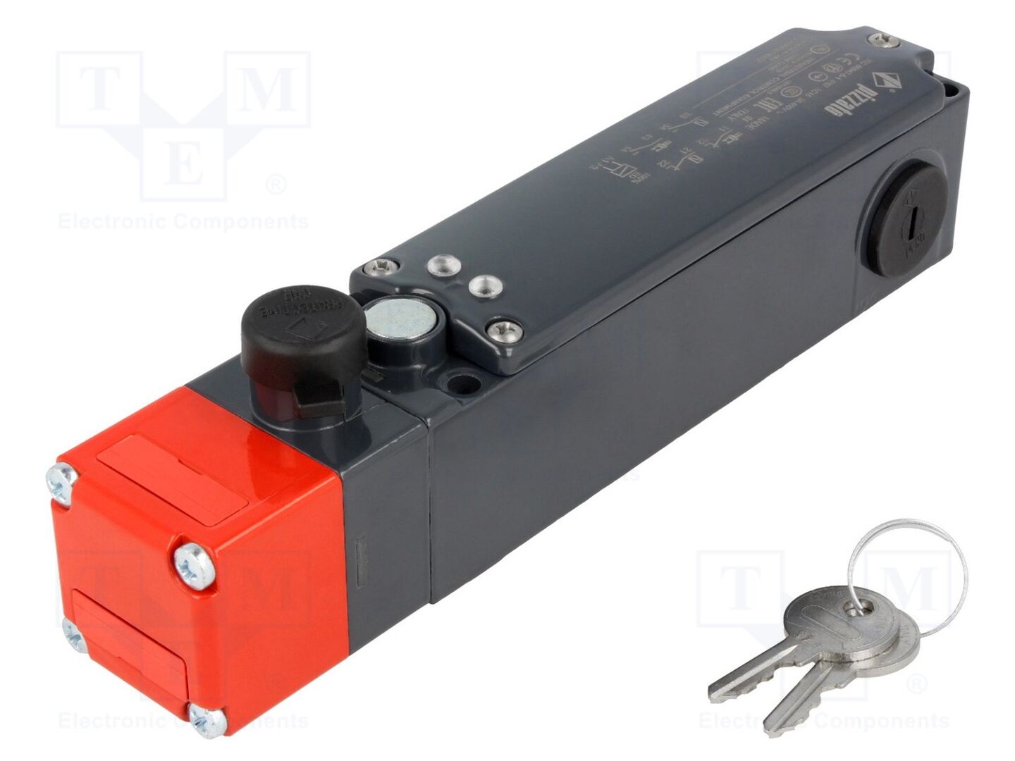 PIZZATO ELETTRICA FG-60AD5D2Z Turvakytkin NC + NO