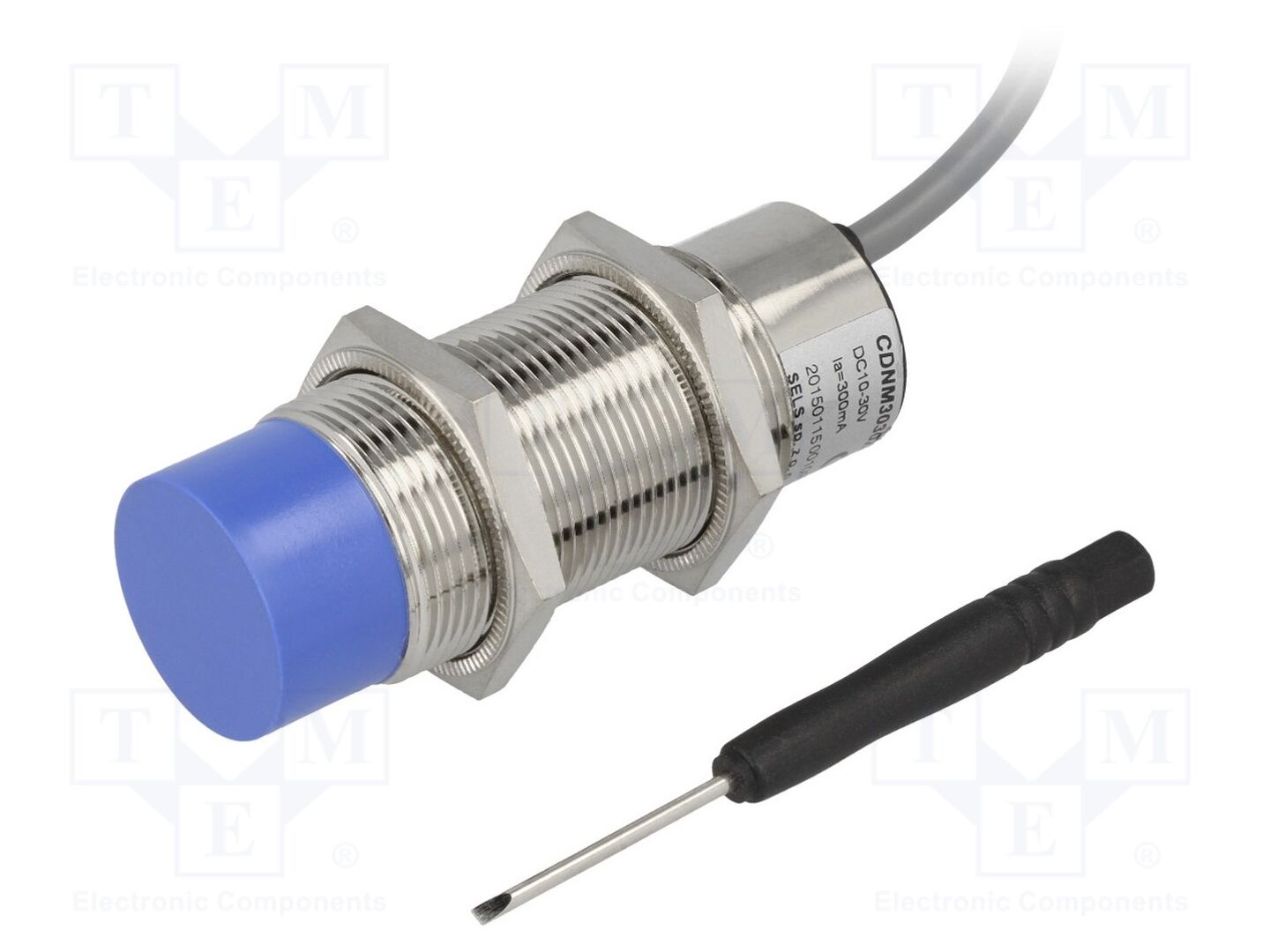 SELS CDNM3030ZPM Kapasitiivinen anturi 0÷30mm