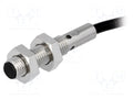 OMRON E2BS08KS01WPC12M Induktiivinen anturi 10-30VDC