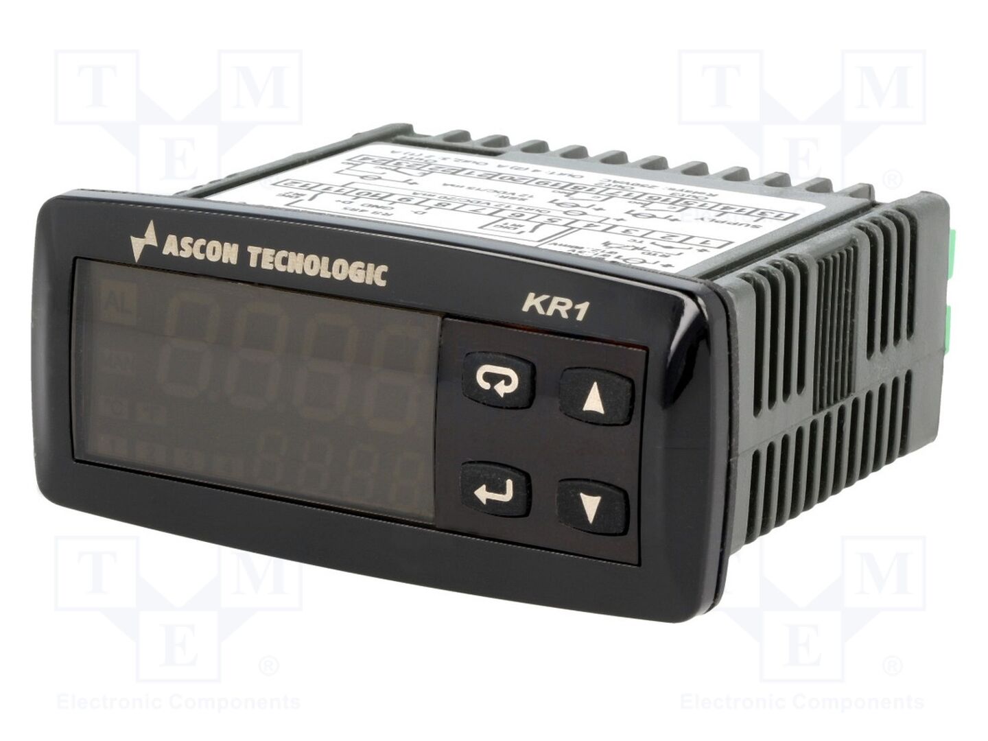 ASCON TECNOLOGIC KR1-HCRR-D Lämpötilasäädin 0÷999.9°C