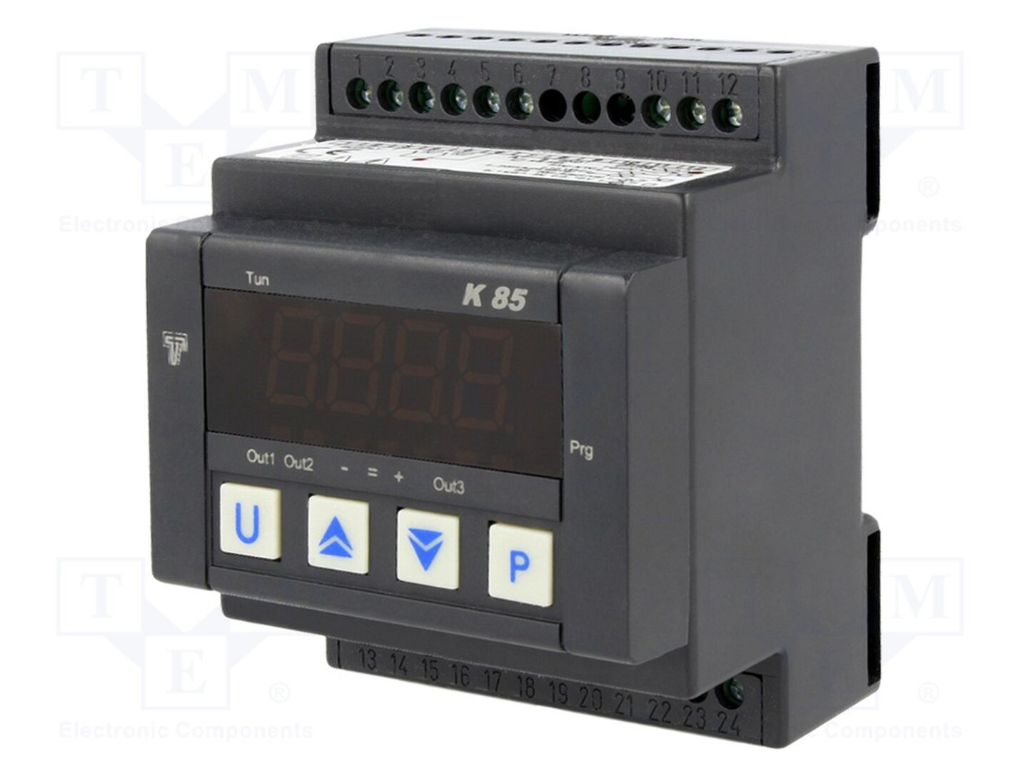ASCON TECNOLOGIC K85-HCRR Lämpötilasäädin 0-999.9°C