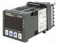 ASCON TECNOLOGIC K49-LCRR Lämpötilasäädin 0÷999.9°C