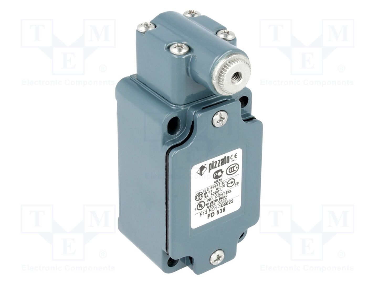 PIZZATO ELETTRICA FD 538 Rajakytkin 10A
