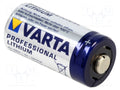 VARTA BAT-CR123/VA-BULK Litiumparisto 3V 1600mAh