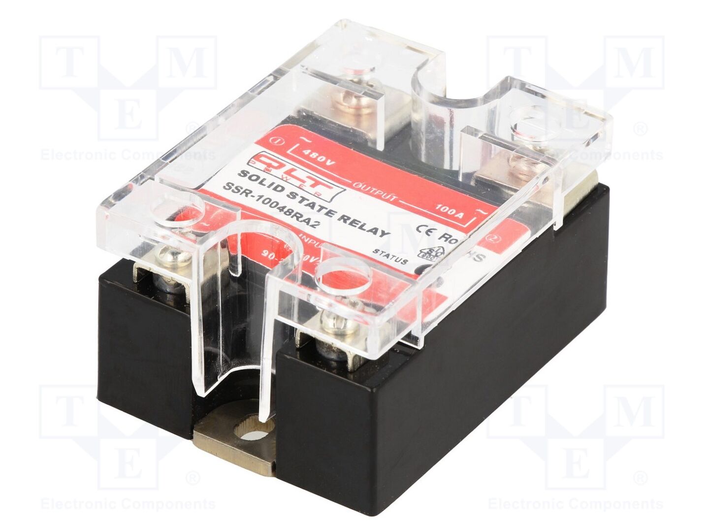 QLT POWER SSR-10048RA2 Kiinteätila-rele 100A